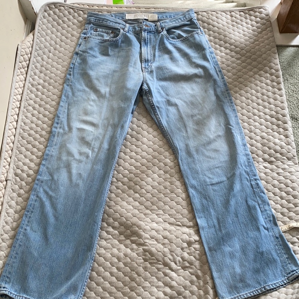 Men’s Gap jeans size 34x30